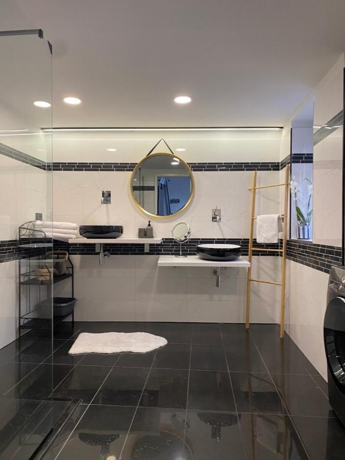 Апартаменты Penthouse Rijeka Centar Экстерьер фото