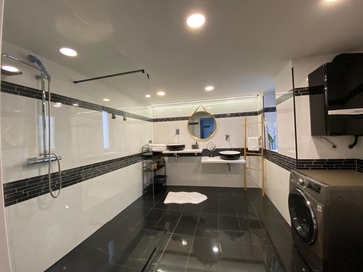 Апартаменты Penthouse Rijeka Centar Экстерьер фото